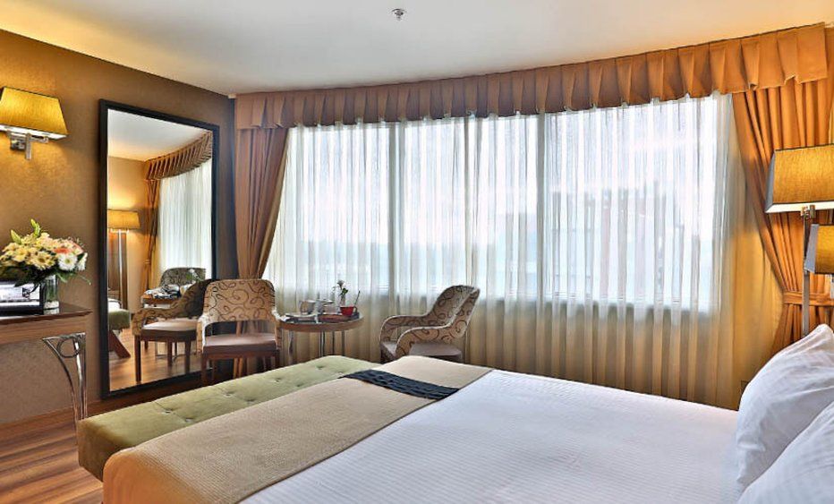 Park By Radisson Kavacik 4* Istambul