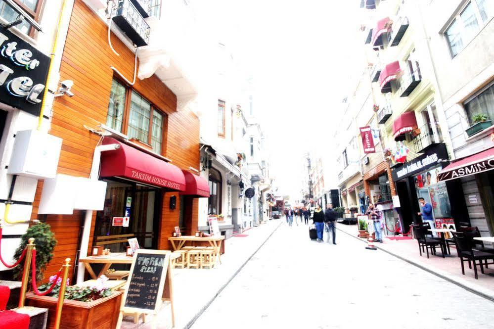 Taksim House 3* Istanbul