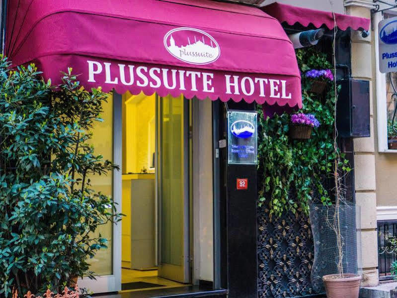 Plussuite Taksim 3* Istanbul