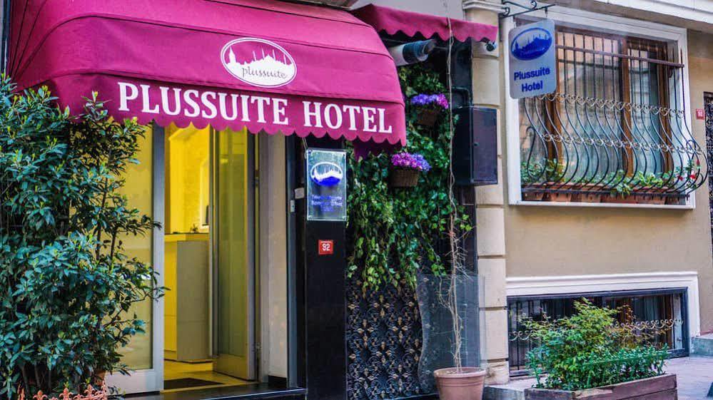 Plussuite Taksim 3* Istanbul