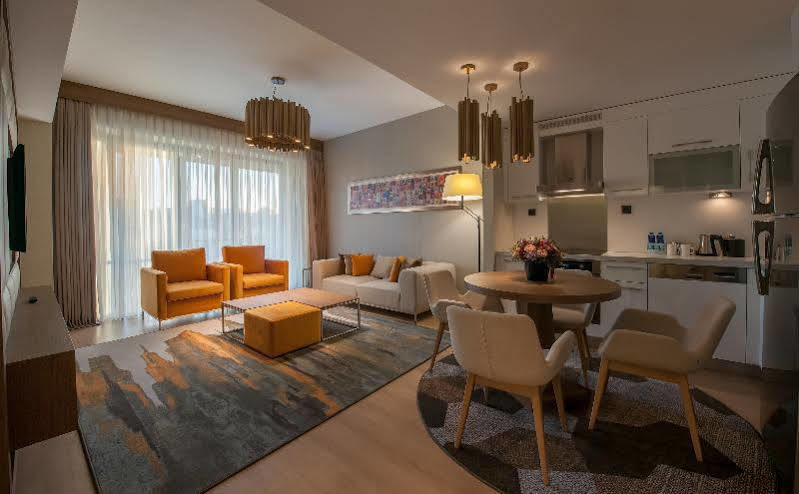 Radisson Blu Batisehir * Istanbul