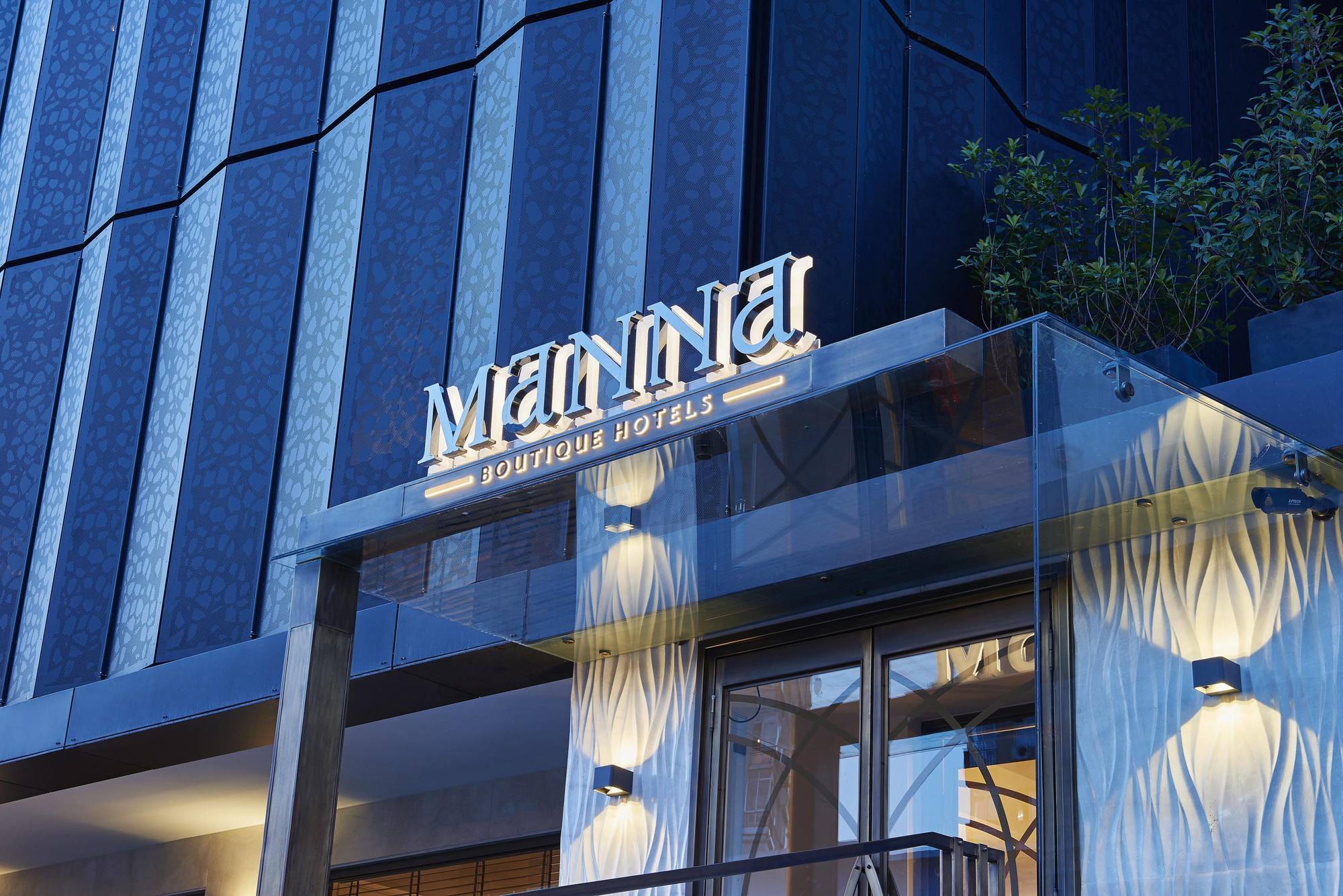 Hotel Manna Boutique 3*