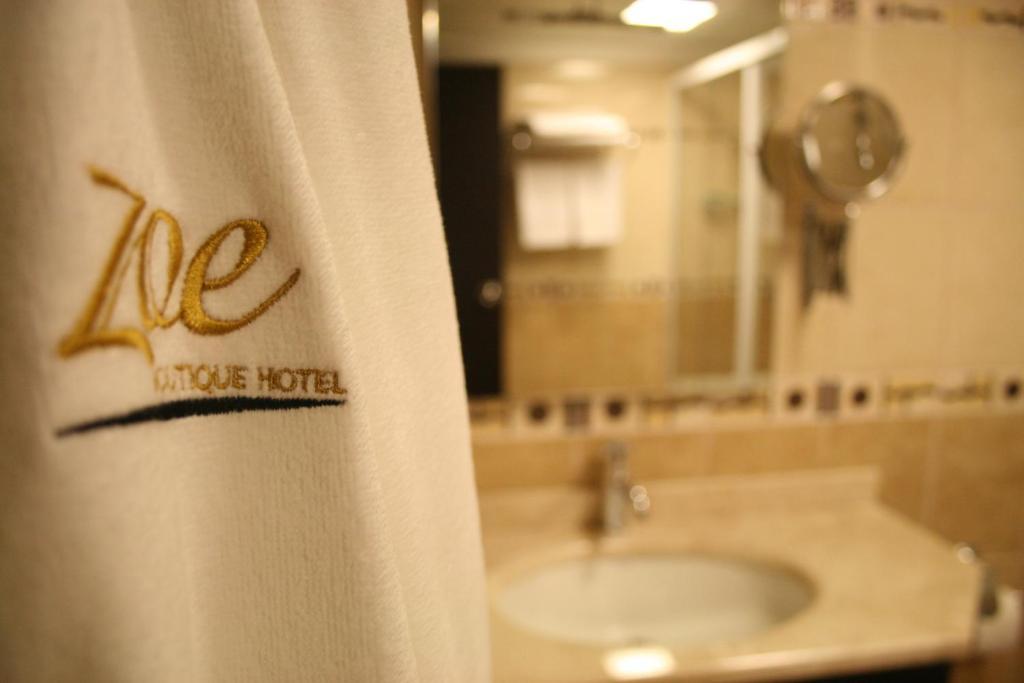 Hotel Zoe