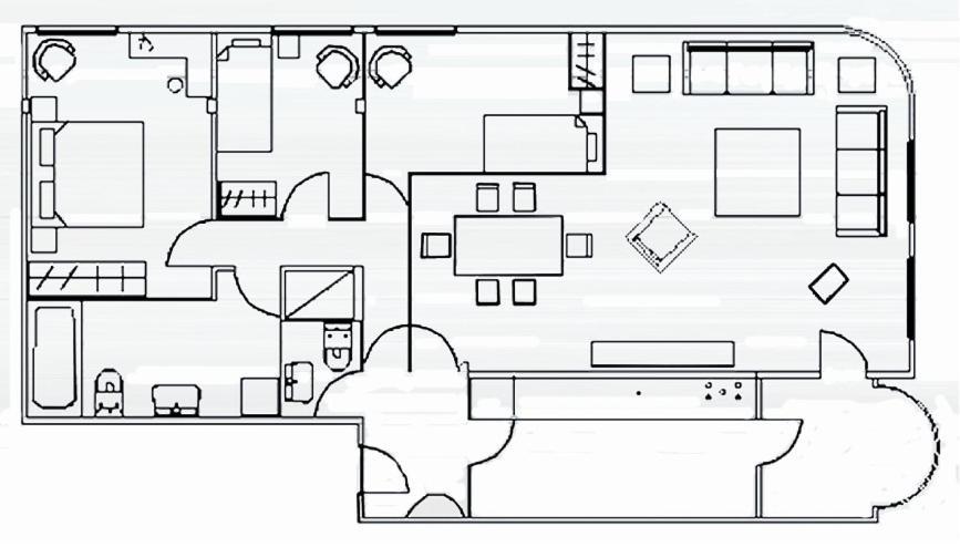 Apart Otel Baran Airport İstanbul