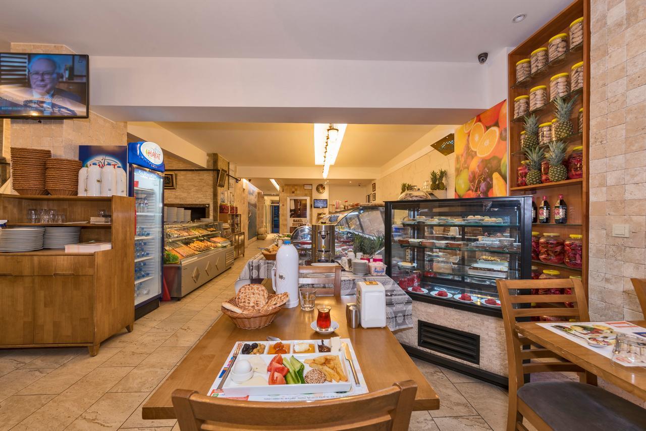 Sahil Boutique 3* İstanbul