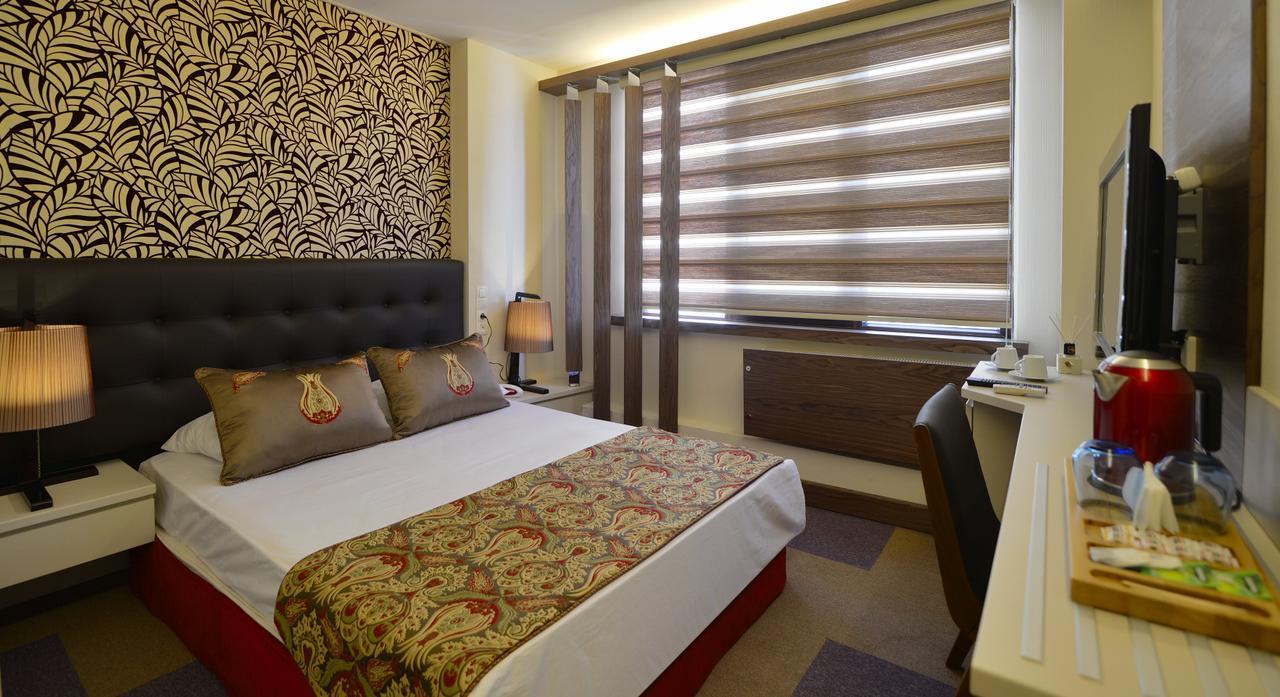 Hotel Arsima Istanbul