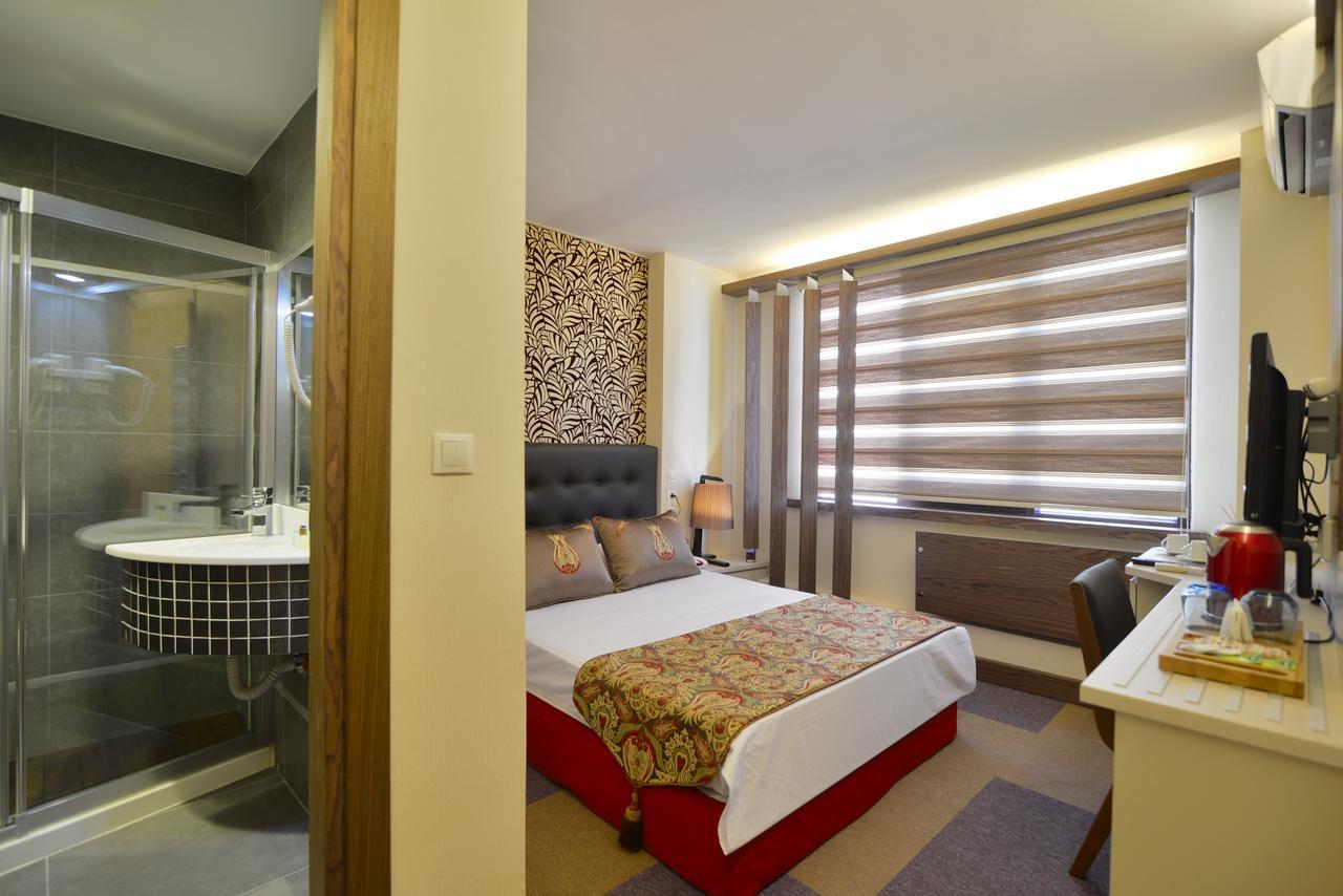 Arsima Hotel Istanbul