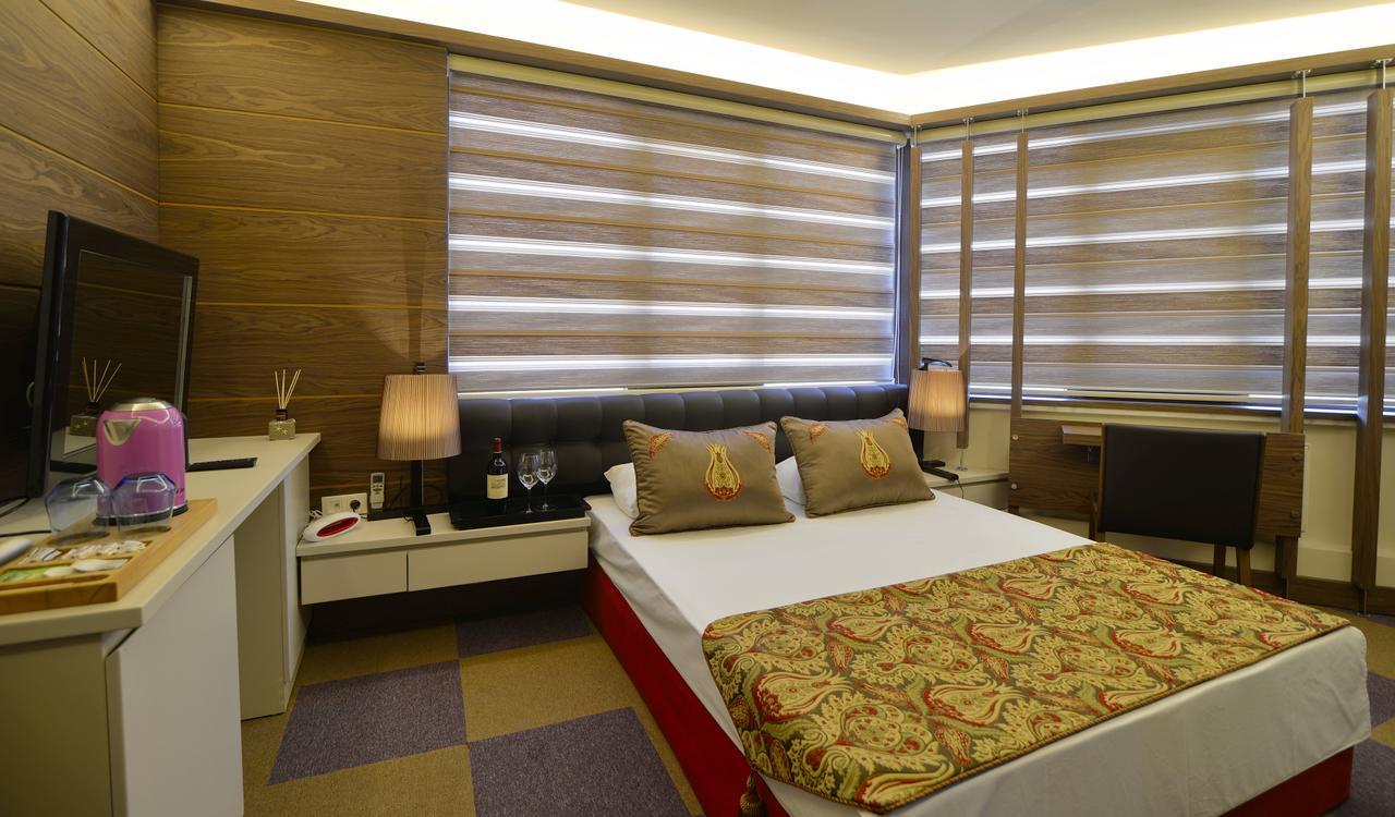 Hotel Arsima Istanbul