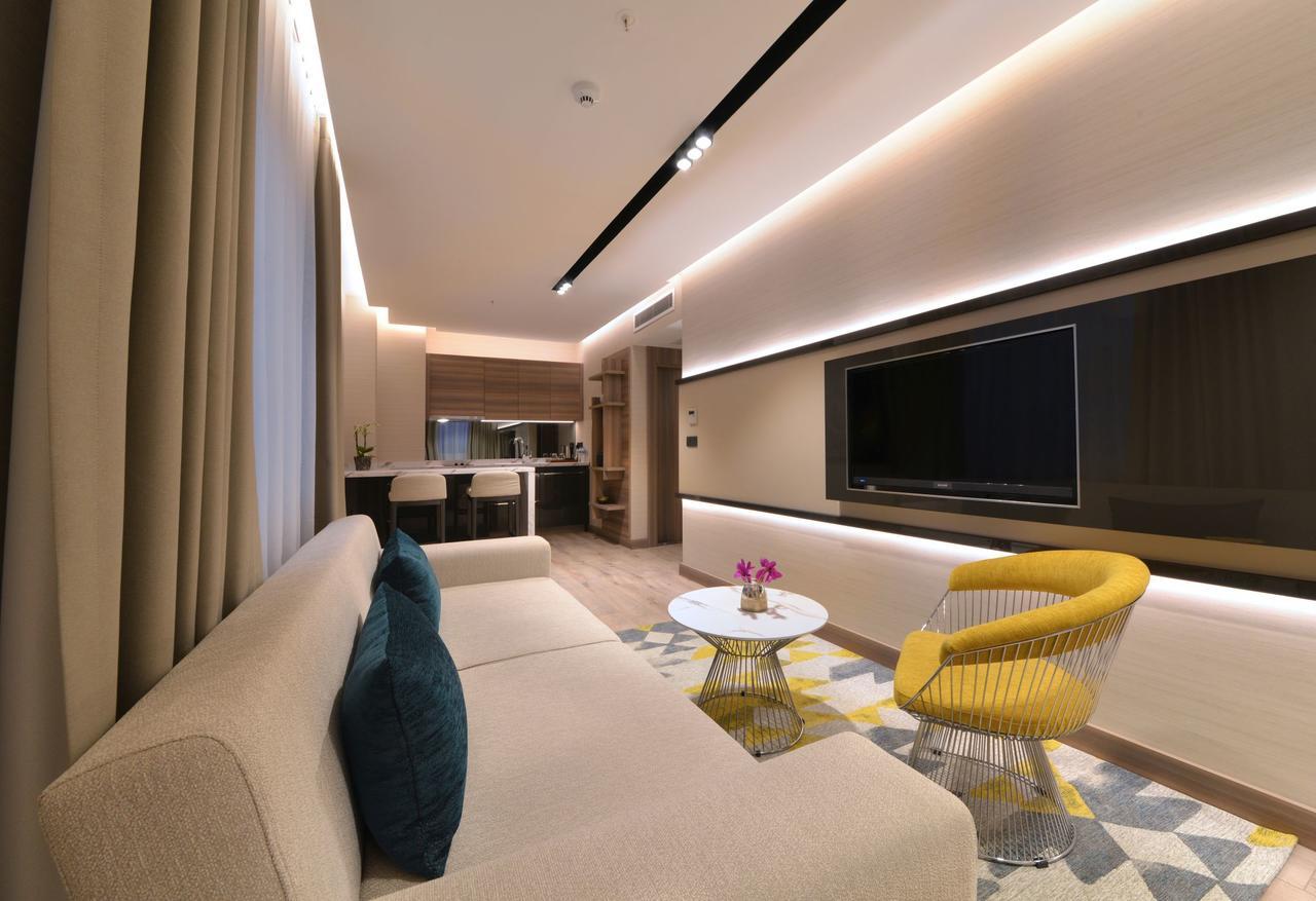 Nish Palace Exlusive Hotel Istanbul
