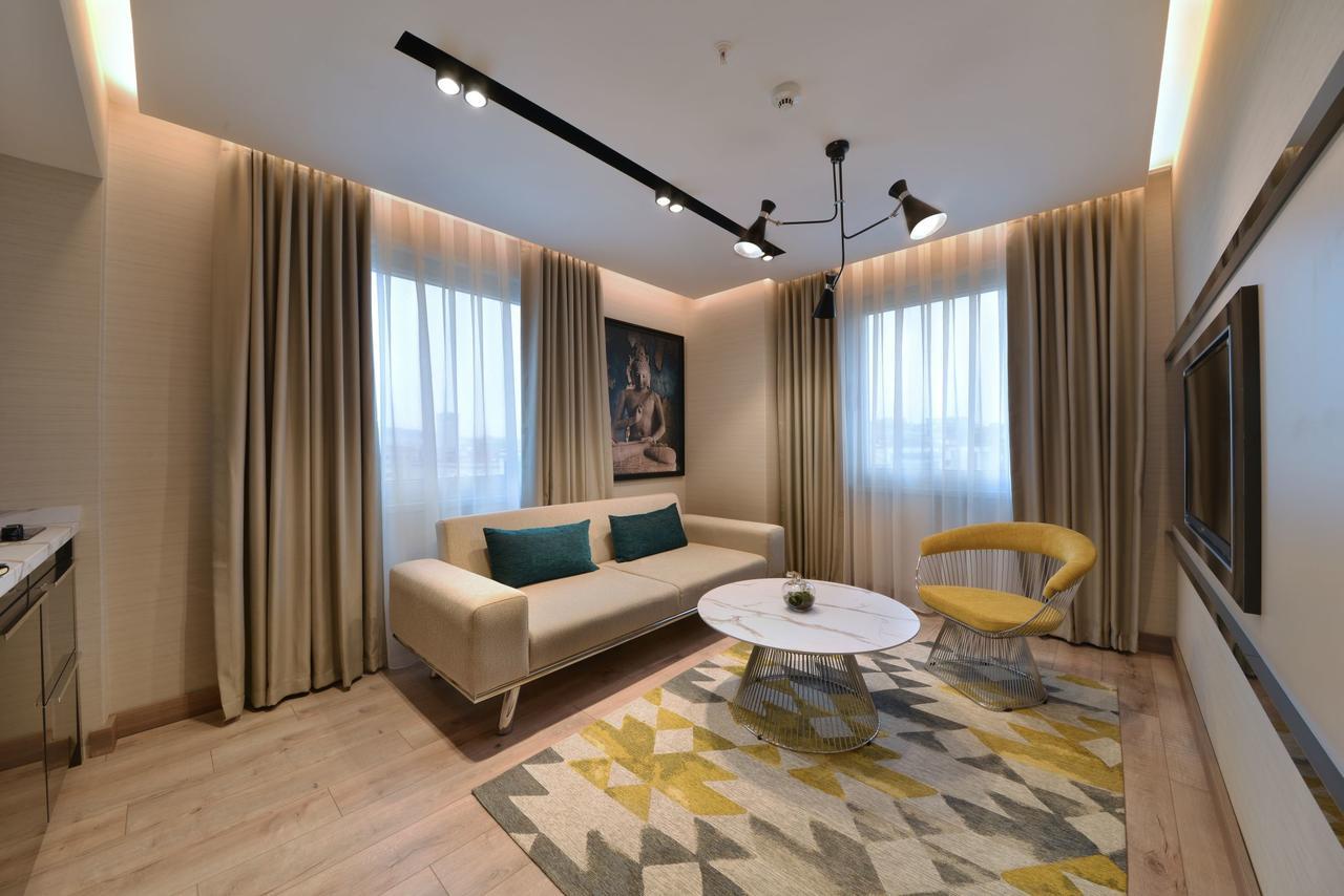 Hotel Nish Palace Exlusive Istanbul