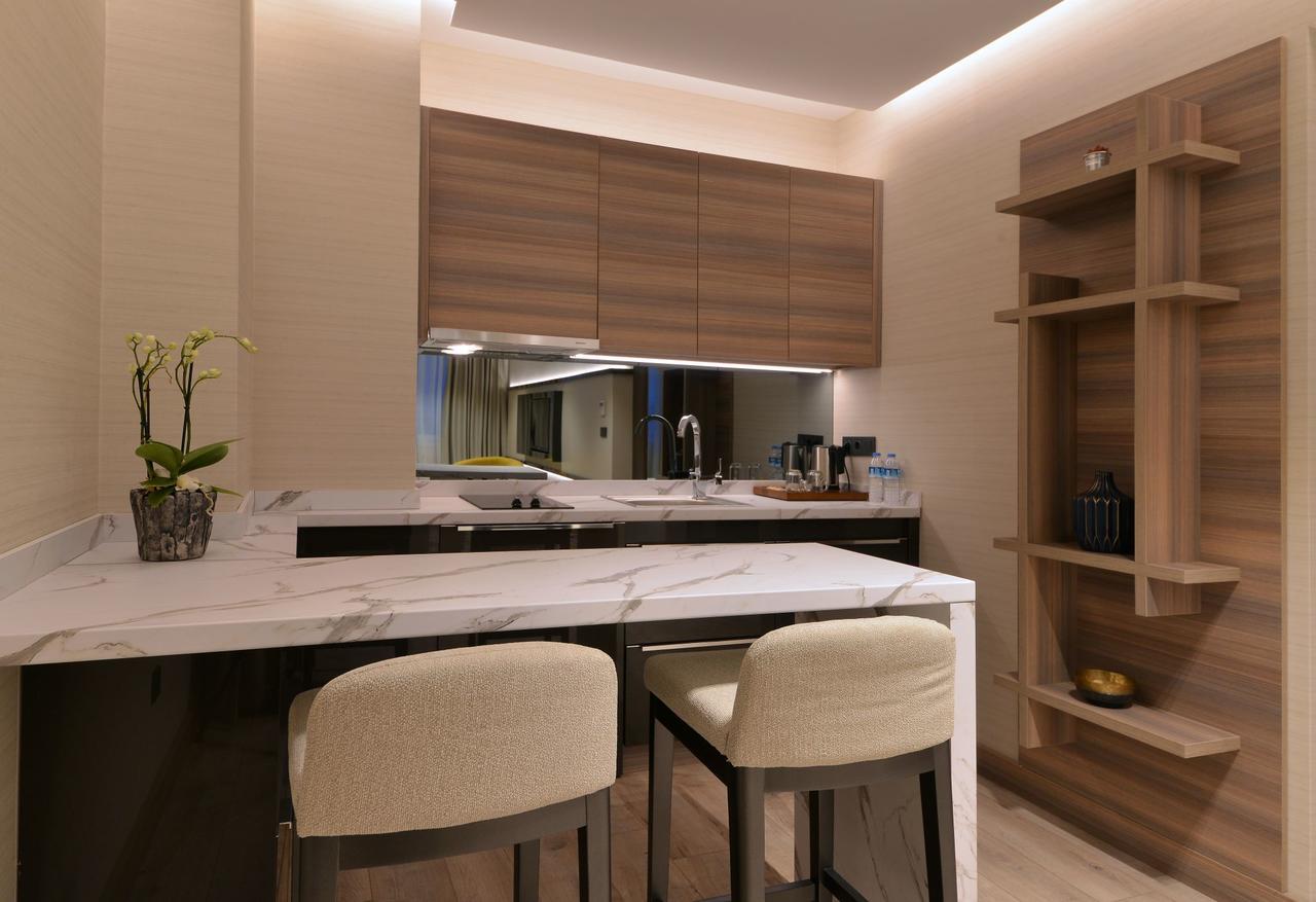 Nish Palace Exlusive Hotel Istanbul