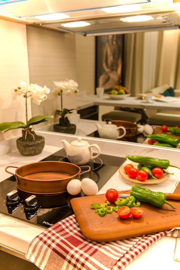 Nish Palace Exlusive Hotel Istanbul