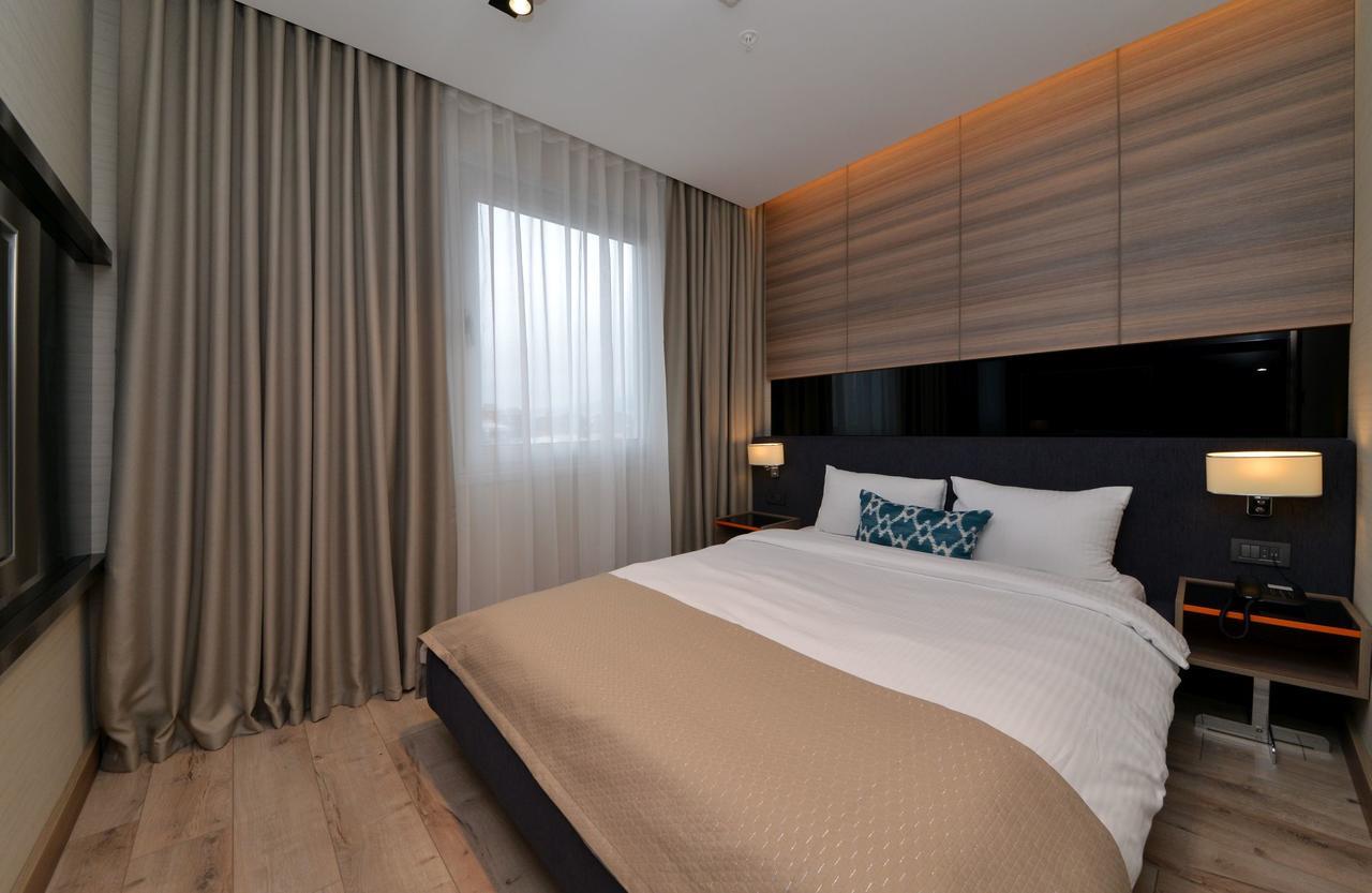 Nish Palace Exlusive Hotel Istanbul