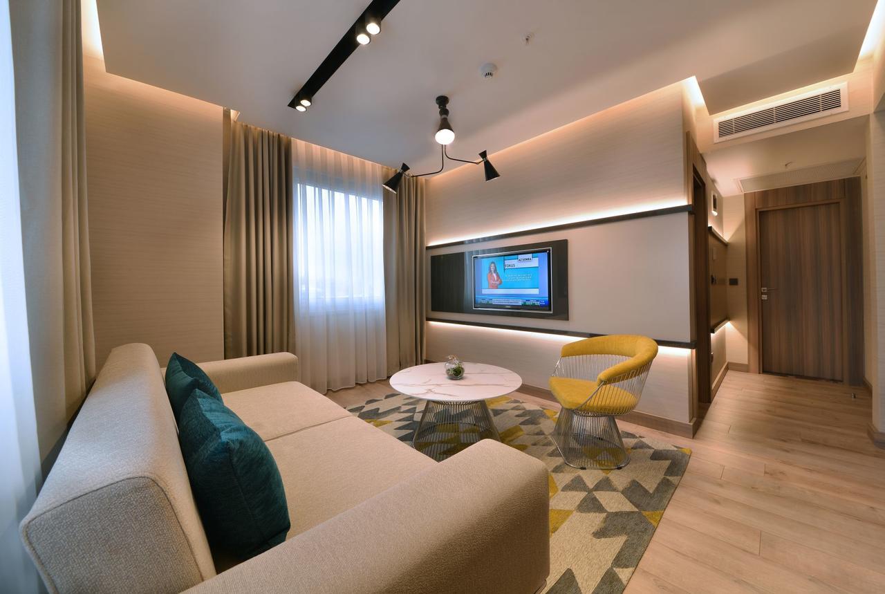 Nish Palace Exlusive Hotel 4*
