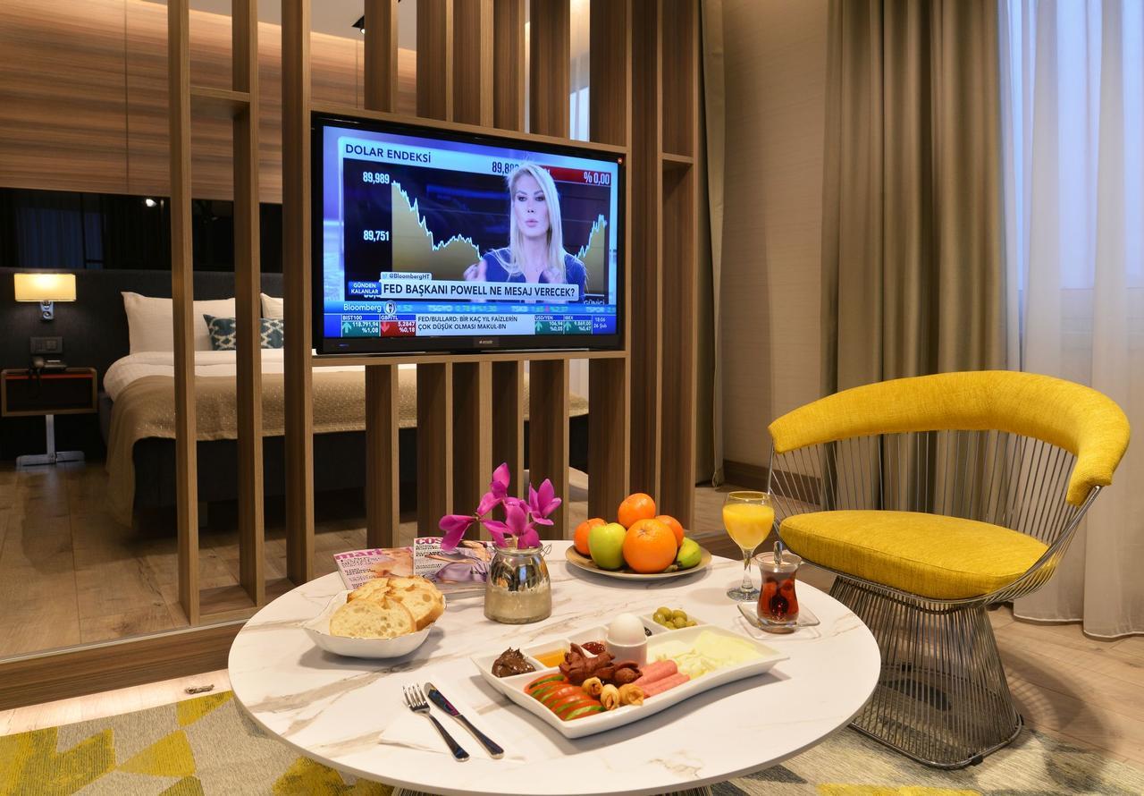 Hotel Nish Palace Exlusive Istanbul