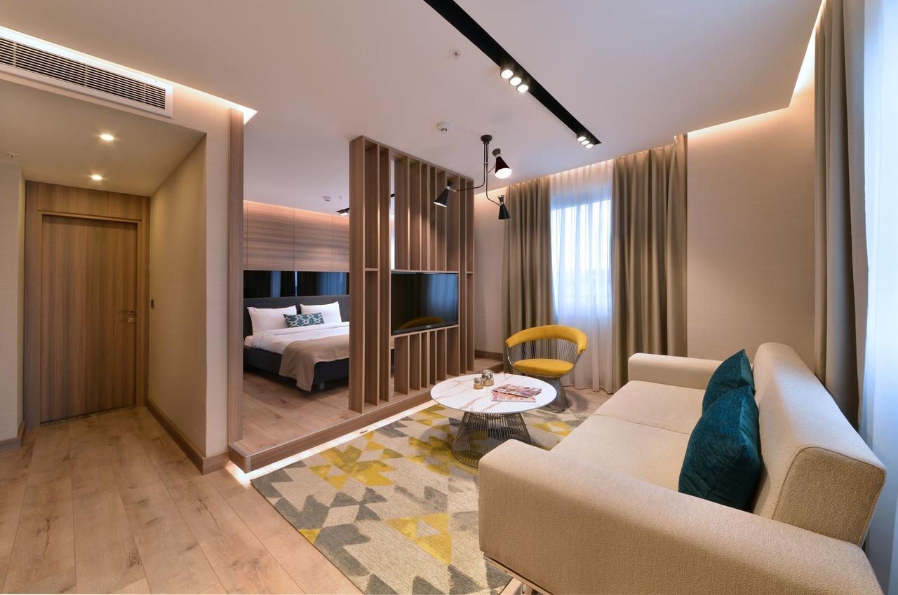 Nish Palace Exlusive 4* Istanbul