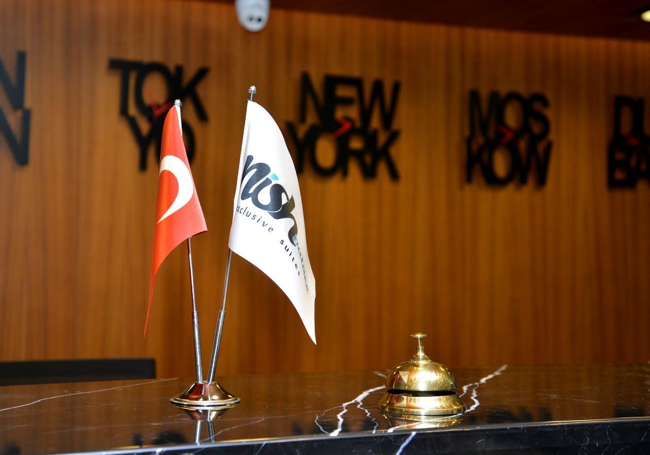Hotel Nish Palace Exlusive Istanbul