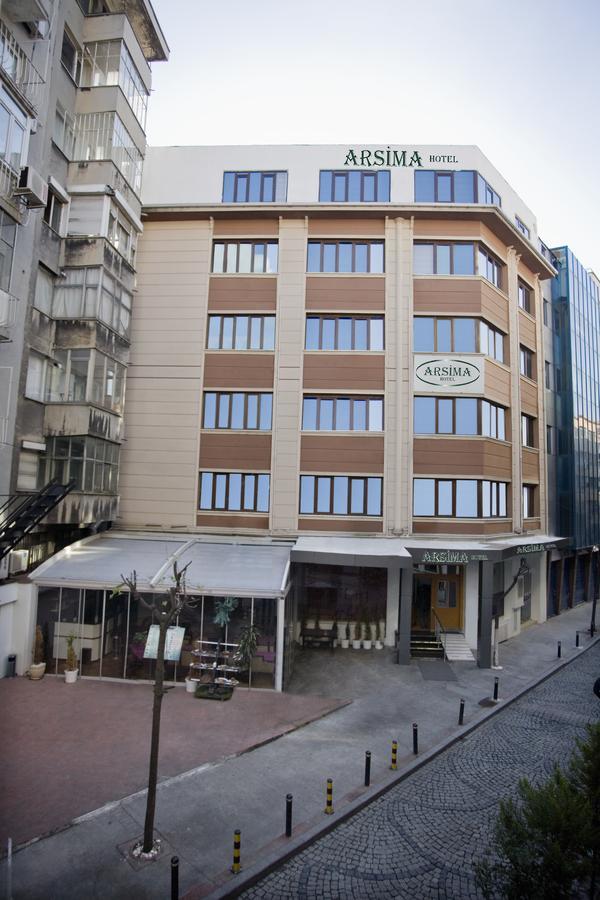 Arsima Hotel