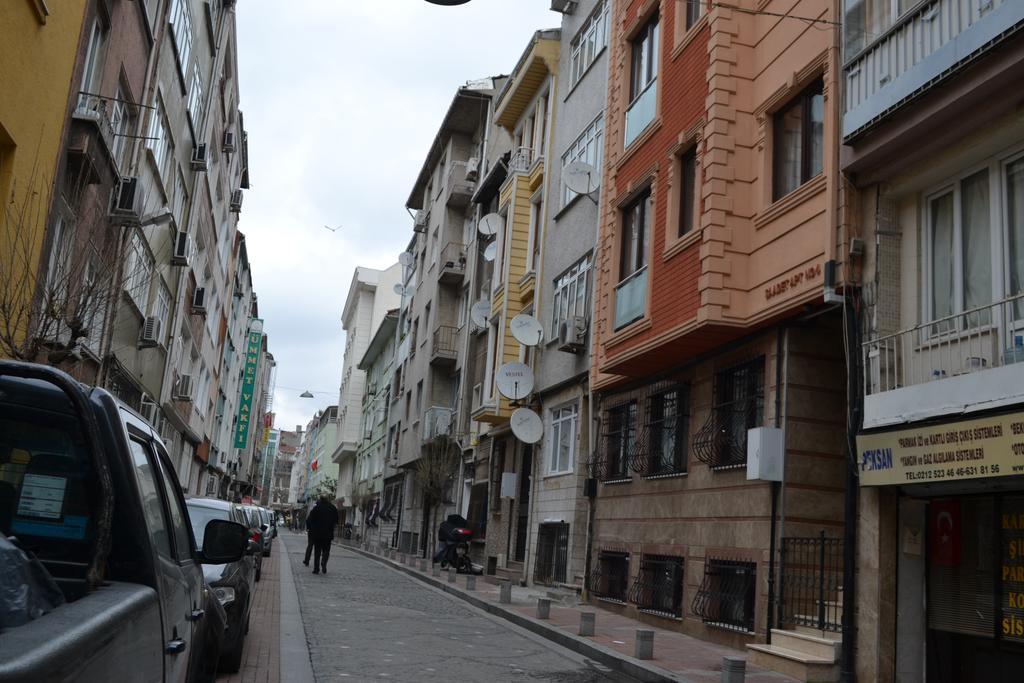 Istanbul Suite Hotel Otel