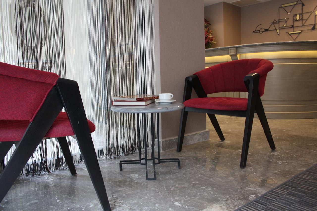Endless Comfort Taksim Hotel Istambul