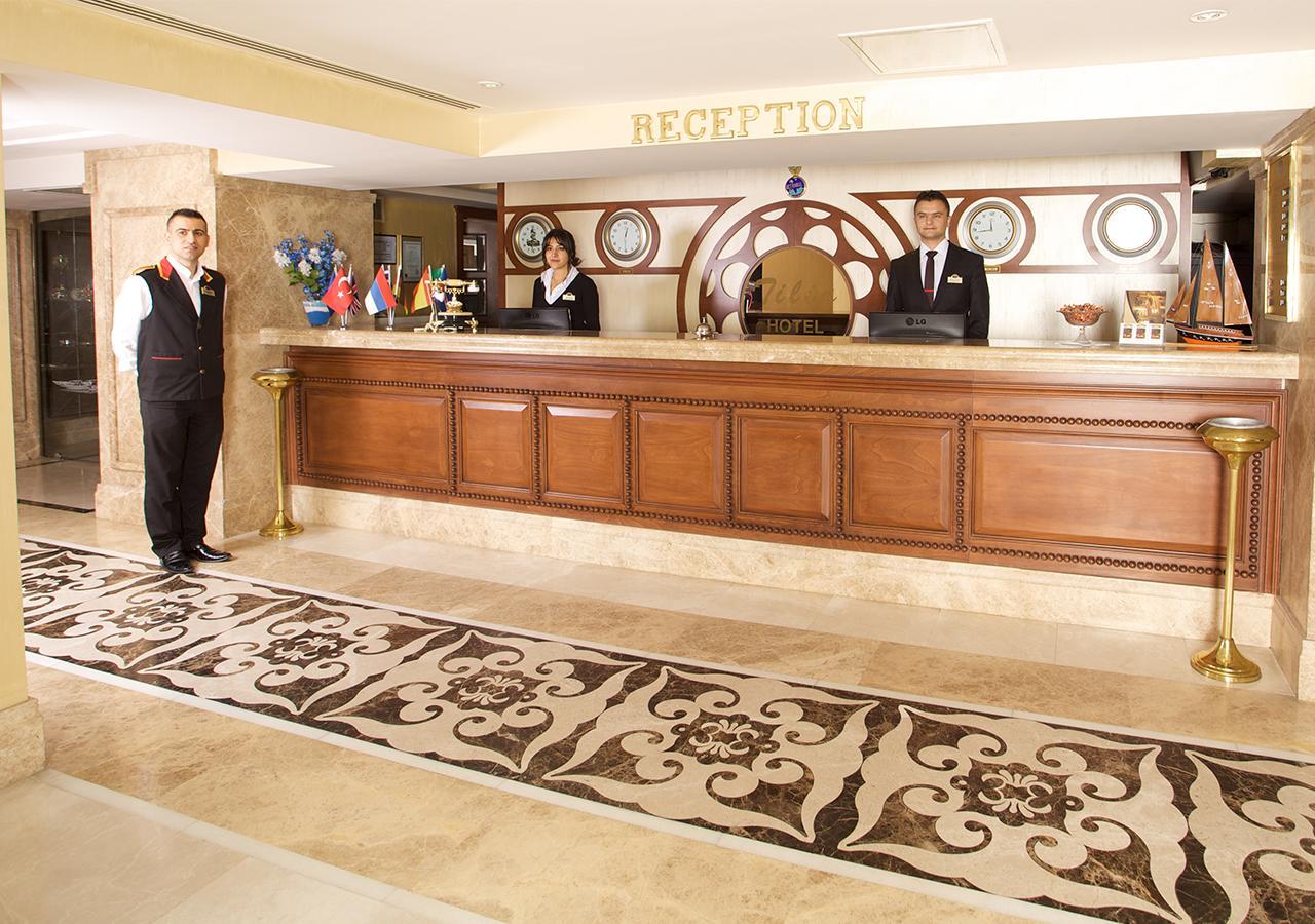 Hotel Tilia Istambul