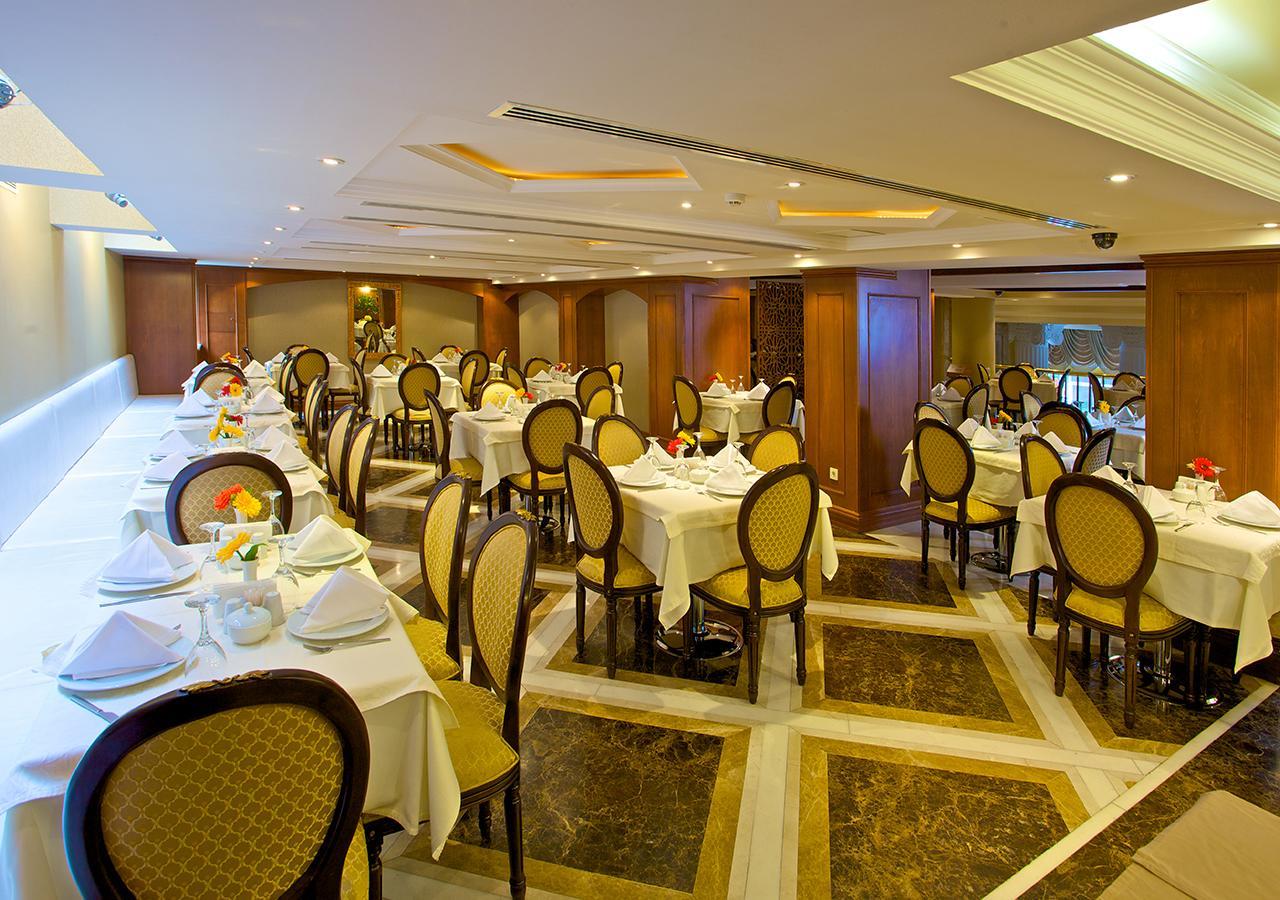 Tilia Hotel Istambul