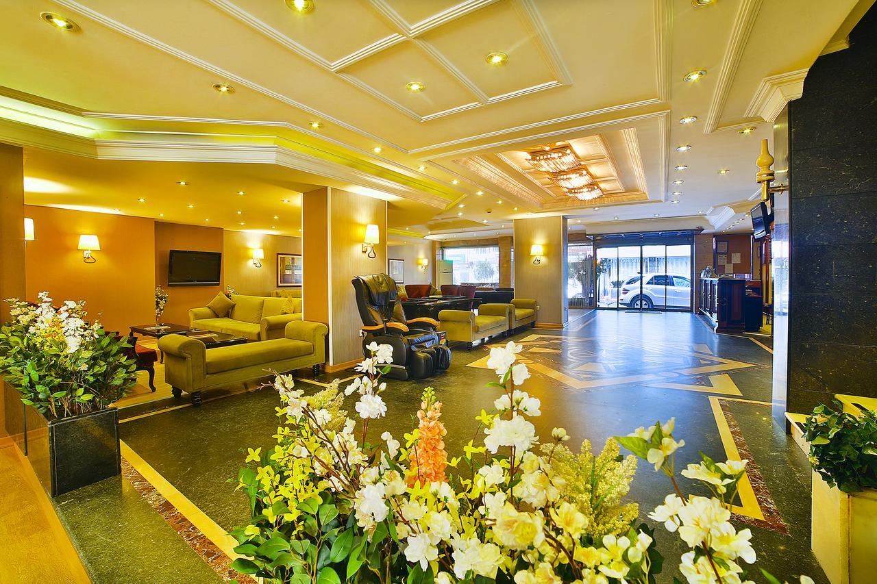 Hotel Grand Emin 3*