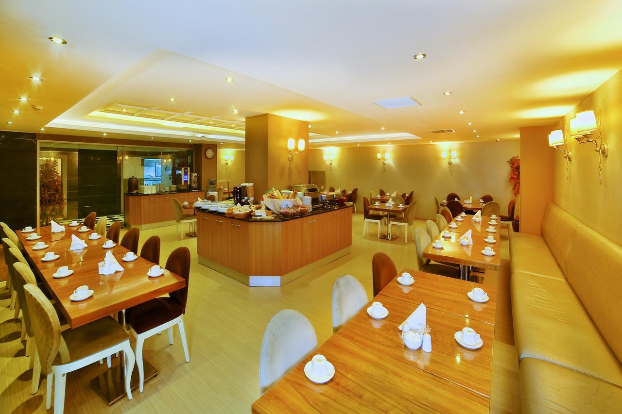 Hotel Grand Emin Istambul