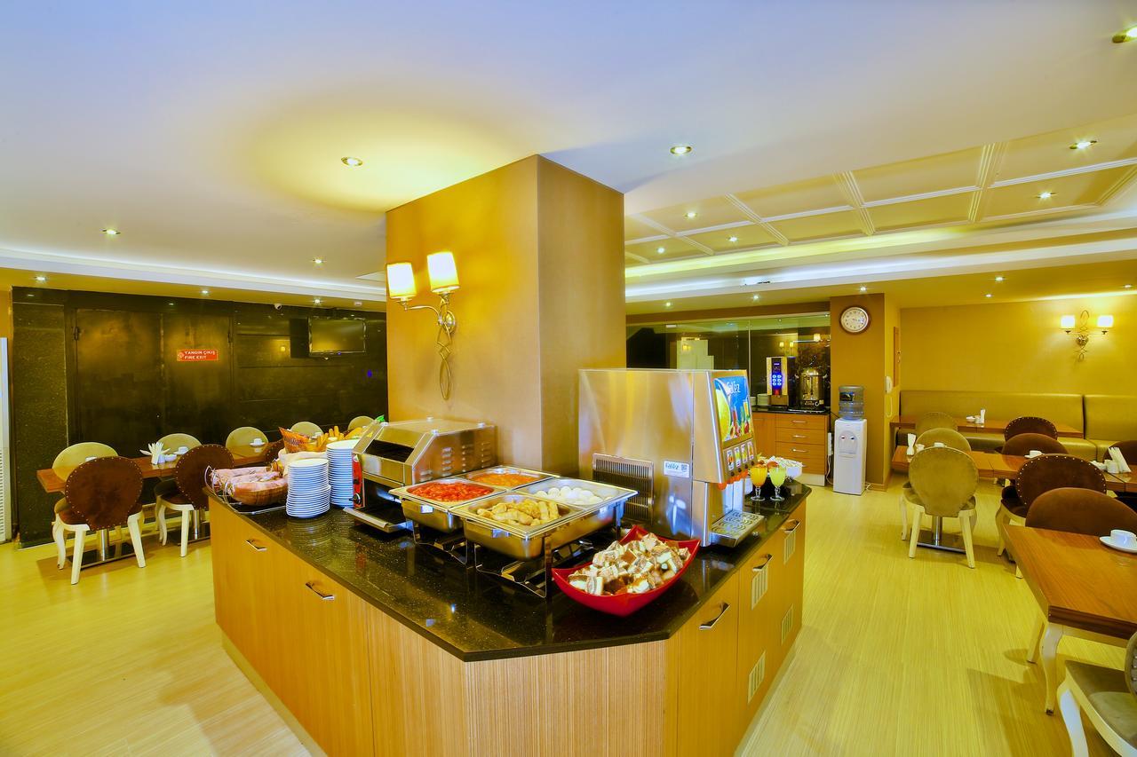 Hotel Grand Emin Istambul
