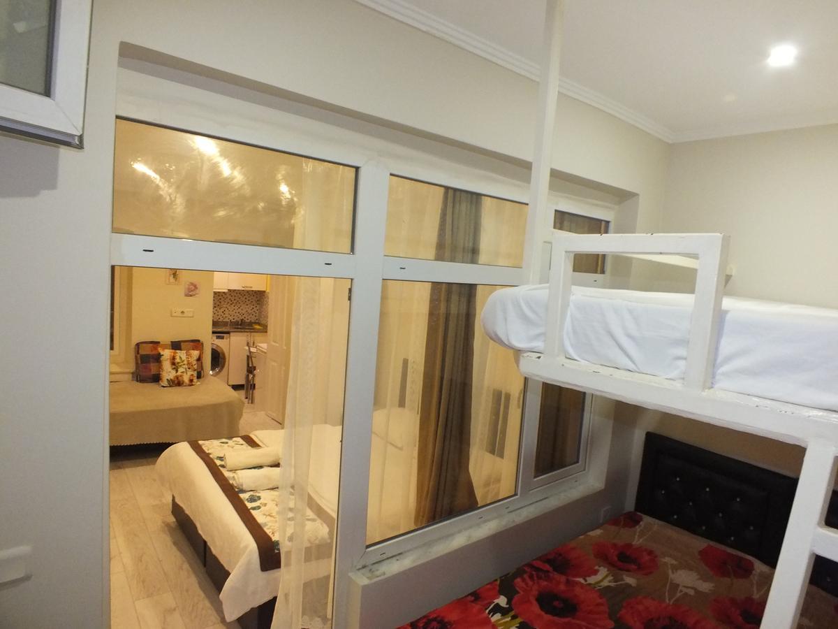 Apartment Taksim 9 *