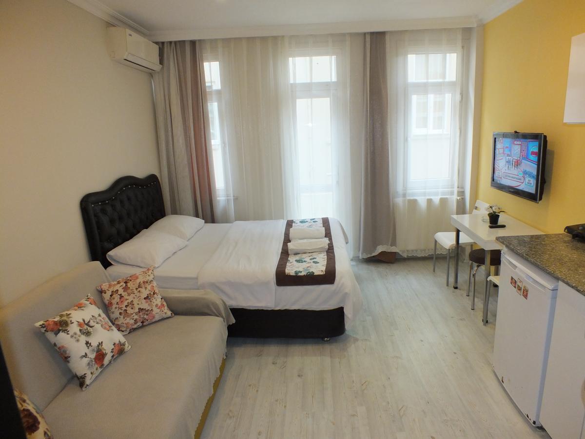 Taksim 9 Apartment Istanbul