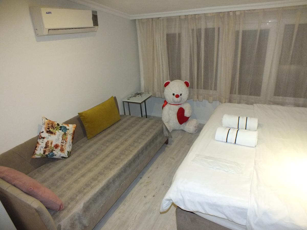 Taksim 9 Apartment