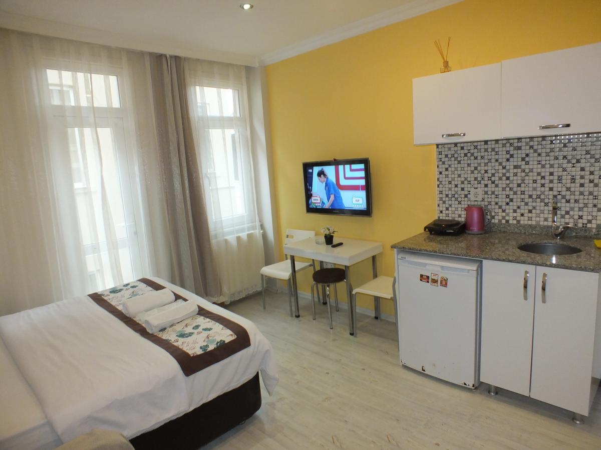Taksim 9 Apartment Istanbul