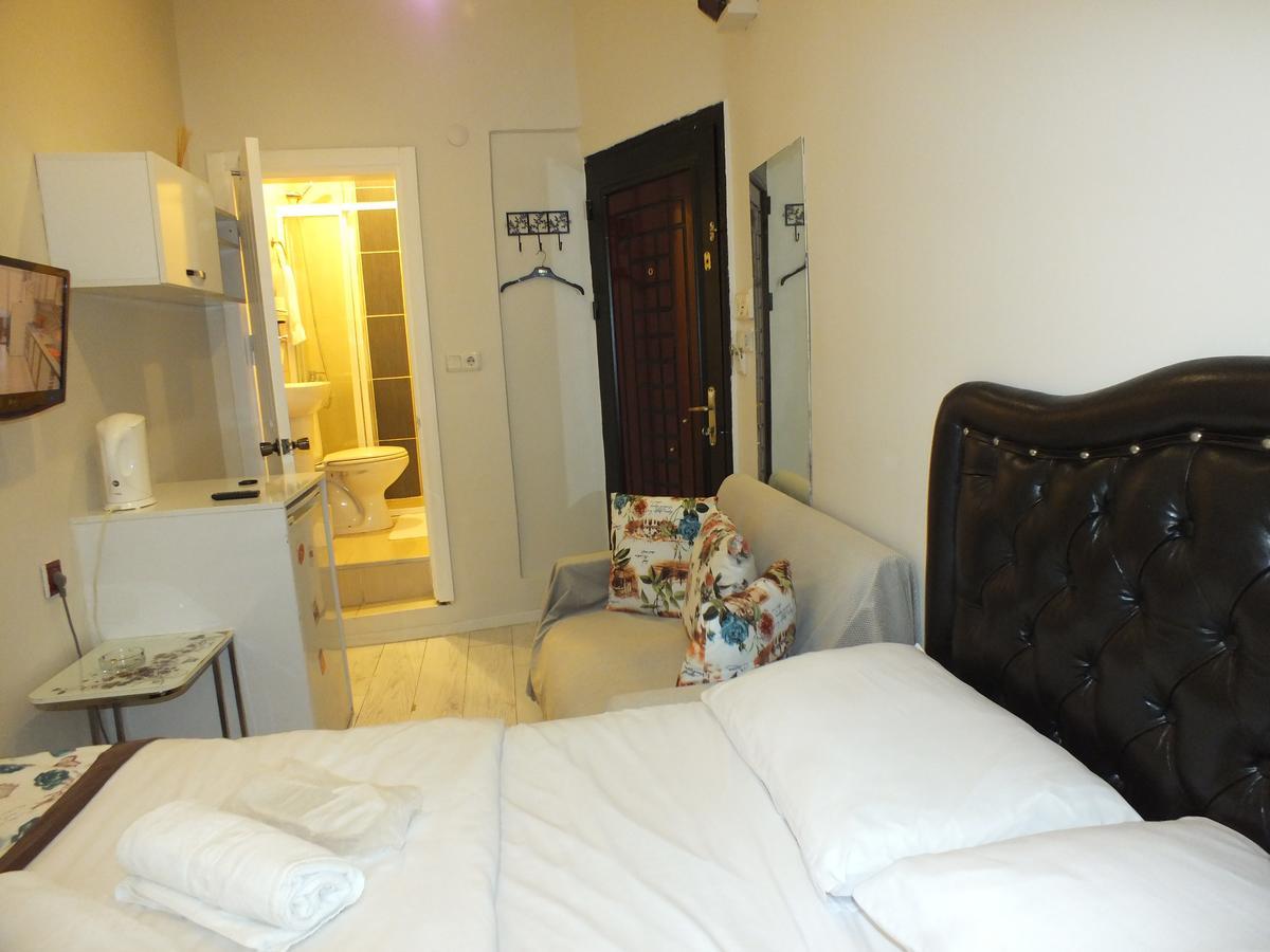 Taksim 9 Apartment