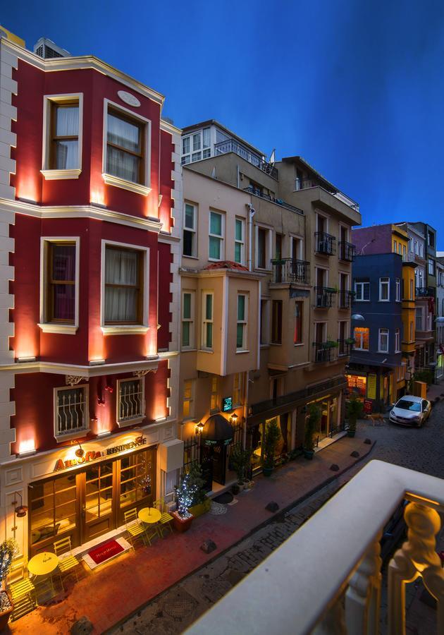 Hotel Amofta Taksim 5*
