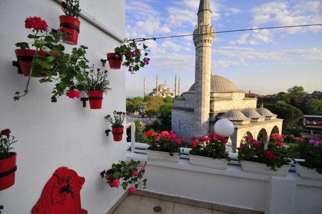Sultanahmet Hotel Istanbul