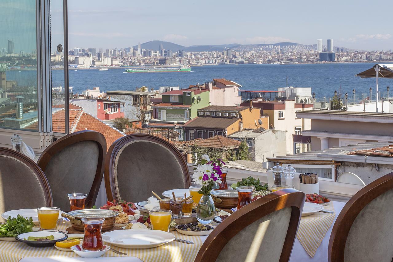 Darussaade Old - Sultanahmet Hotel Istambul