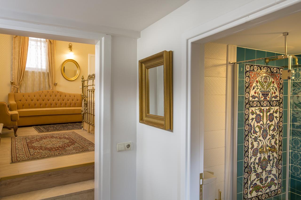 Hotel Darussaade Old - Sultanahmet Istambul