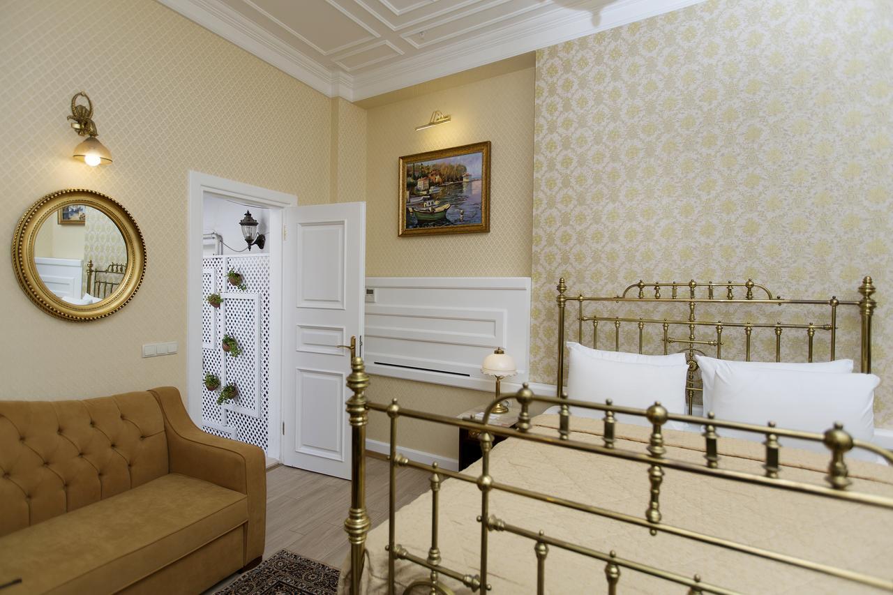 Darussaade Old - Sultanahmet Hotel 4*