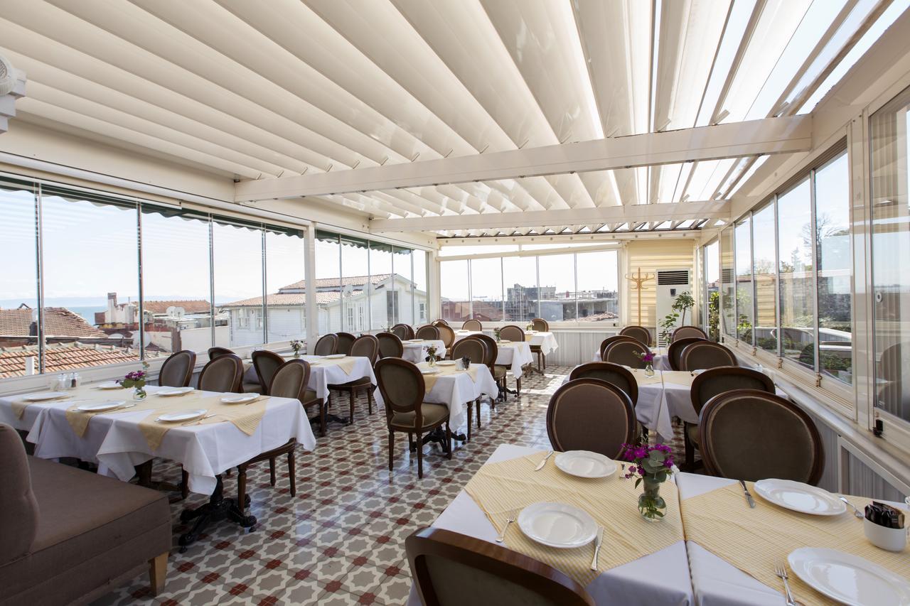 Hotel Darussaade Old - Sultanahmet 4*