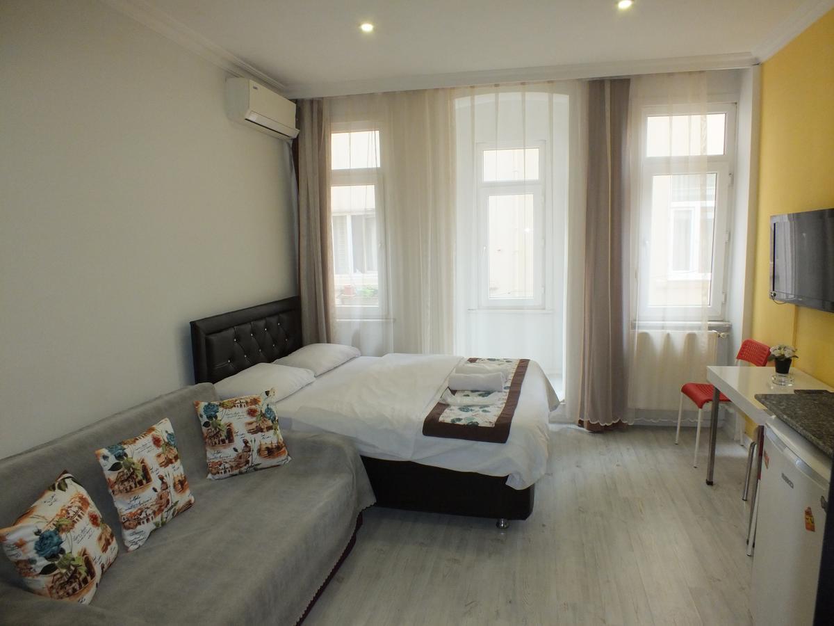 Taksim 9 Apartment