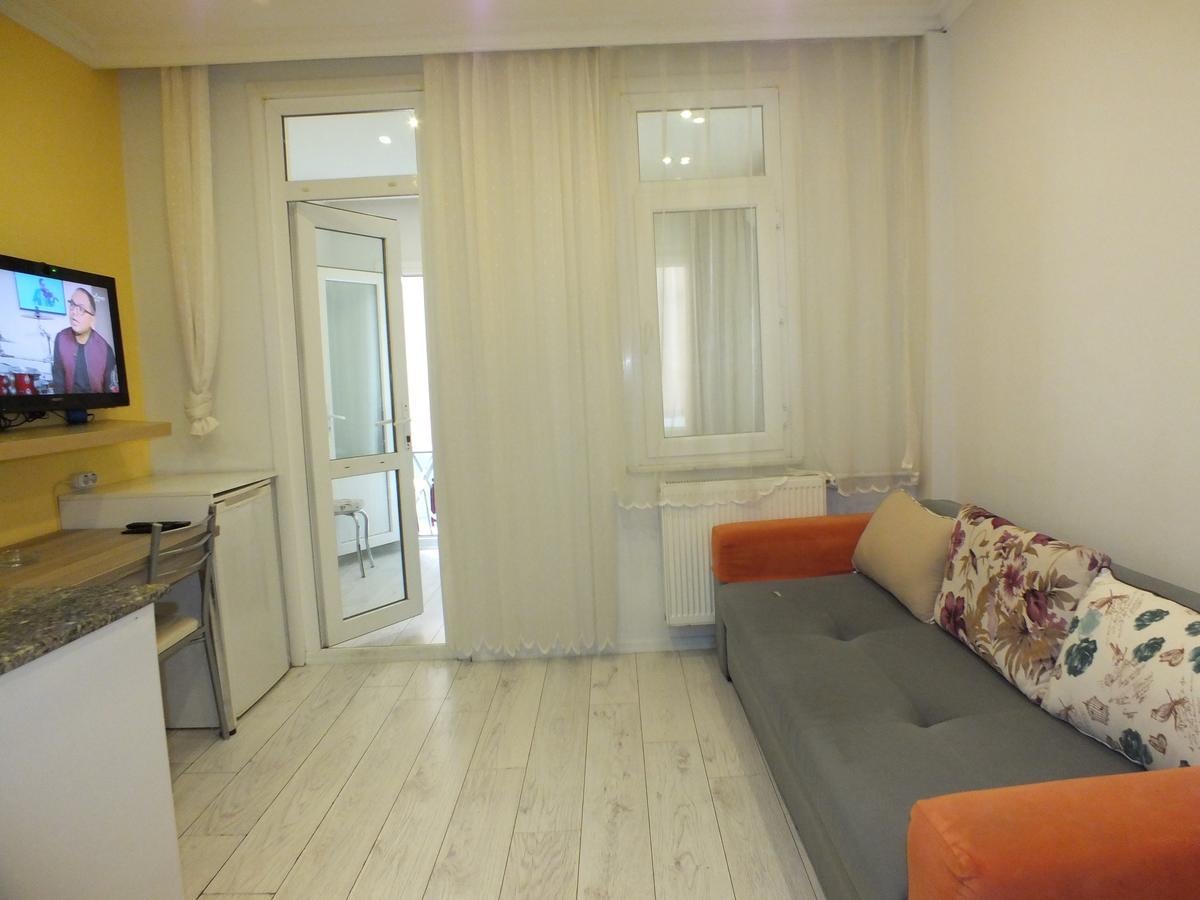 Taksim 9 Apartment *