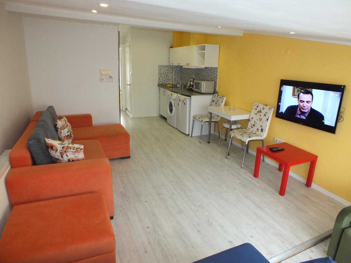 Taksim 9 Apartment *