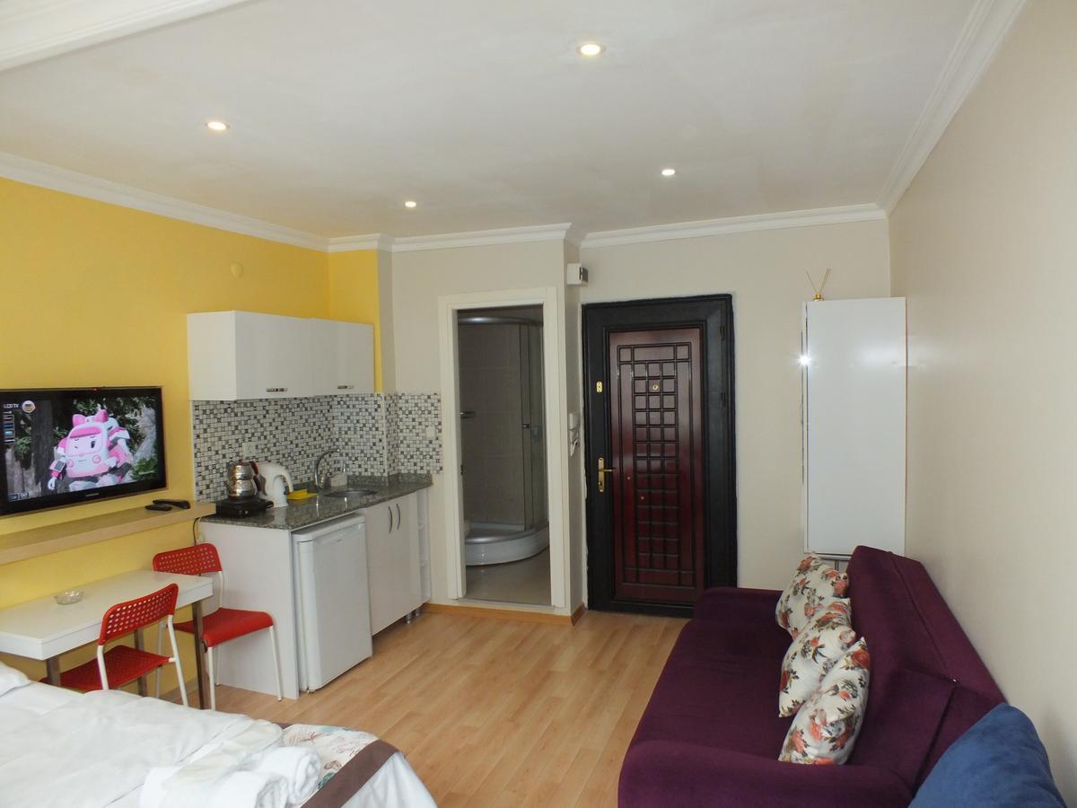 Apartment Taksim 9