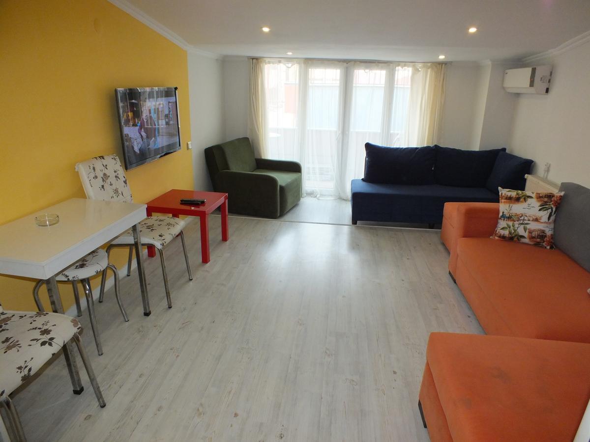 Taksim 9 Apartment