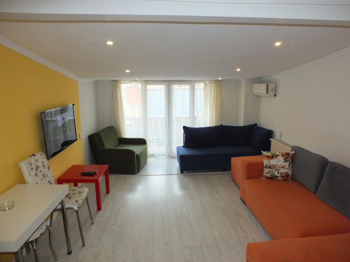 Taksim 9 Apartment
