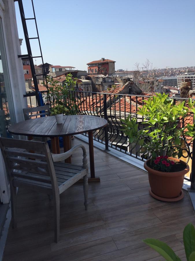Aparthotel The White Swan Beyoglu Istanbul