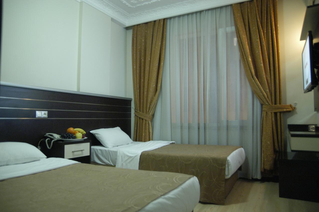 Merdan Hotel