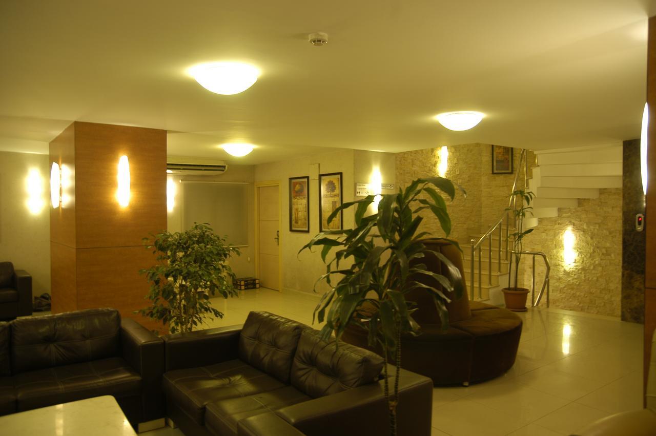 Hotel Merdan Istanbul