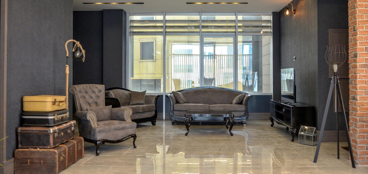 Hotel A11 Atasehir 4*